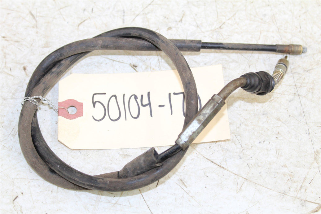 2003 Yamaha Kodiak 400 2X4 Choke Cable Plunger