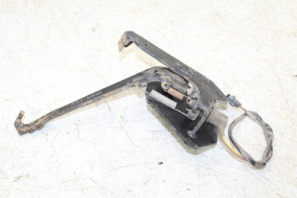 2003 Yamaha Kodiak 400 2X4 Rear Brake Pedal w/ Tail Light Switch