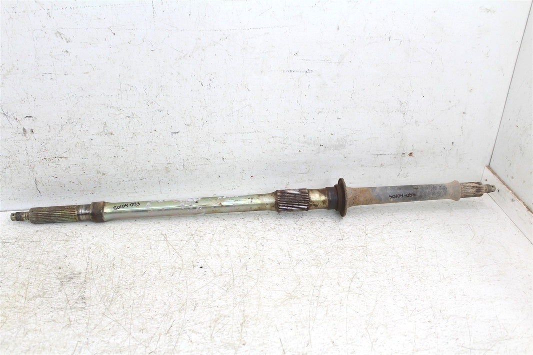 2003 Yamaha Kodiak 400 2X4 Rear Drive Axle