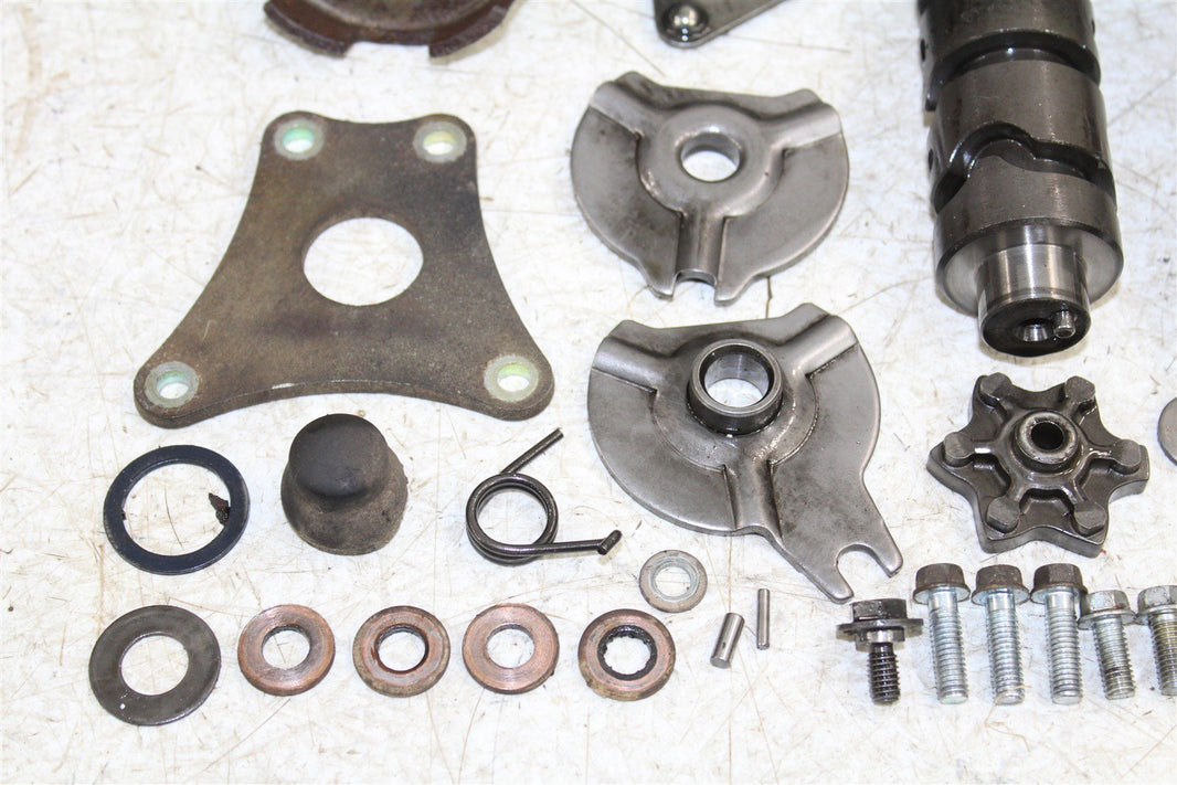 1984 Honda ATC 200ES Transmission Gears Shift Shaft Forks Drum