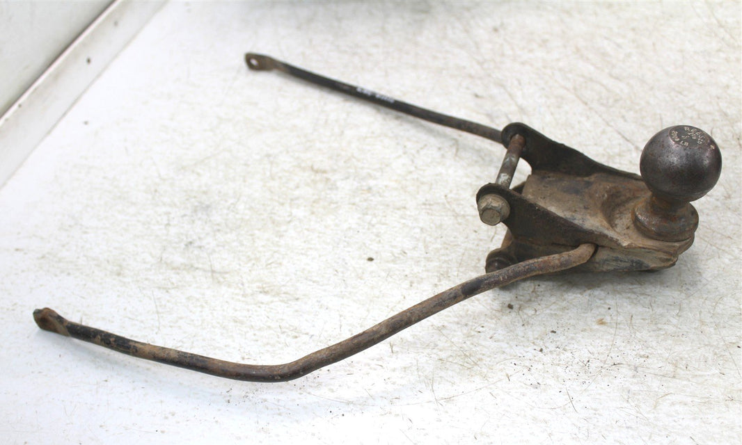 1984 Honda ATC 200ES Tow Hitch Mount Receiver