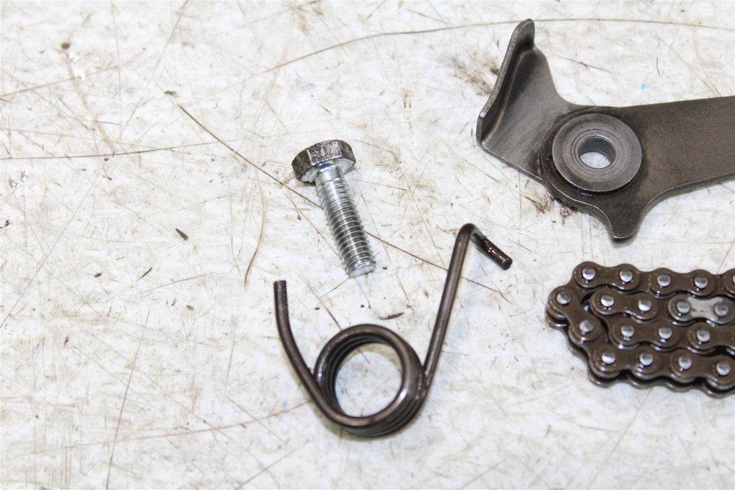 1984 Honda ATC 200ES Timing Chain Guide Slides