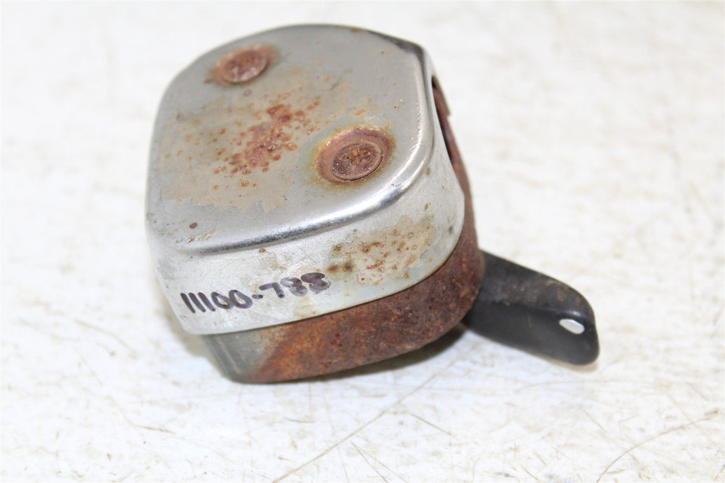 1984 Honda ATC 200ES Throttle Lever Housing
