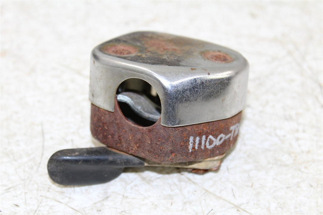 1984 Honda ATC 200ES Throttle Lever Housing