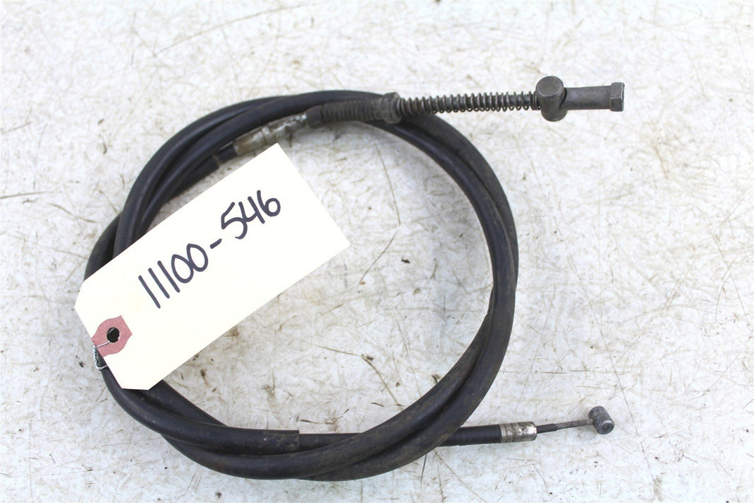 1984 Honda ATC 200ES Parking Brake Cable