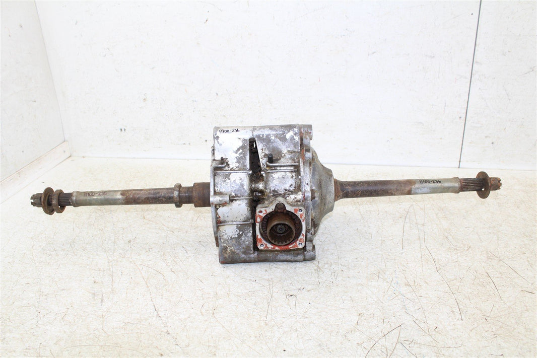 1984 Honda ATC 200ES Rear Differential w/ Axle