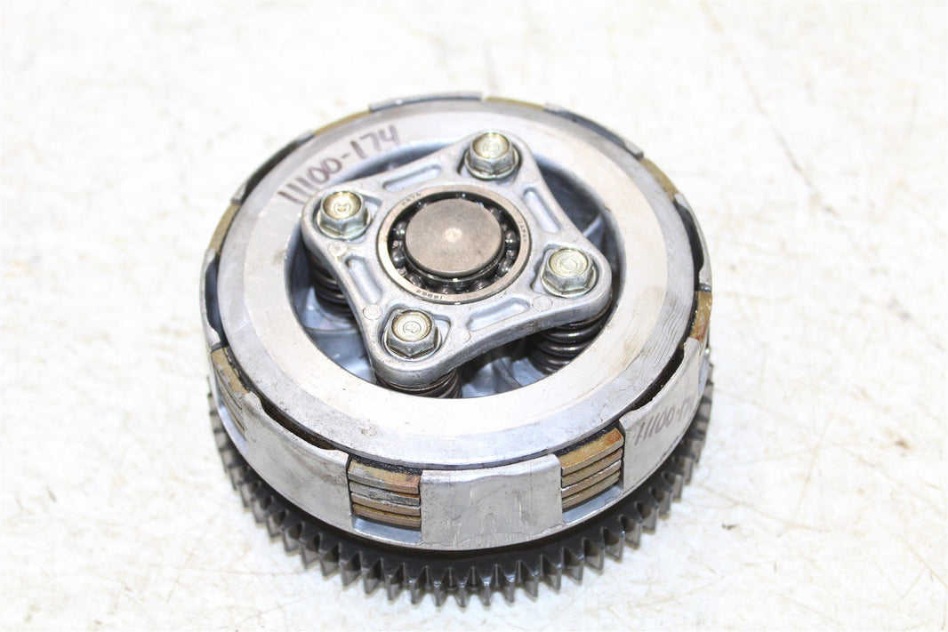 1984 Honda ATC 200ES Clutch Basket Inner Hub Pressure Plate