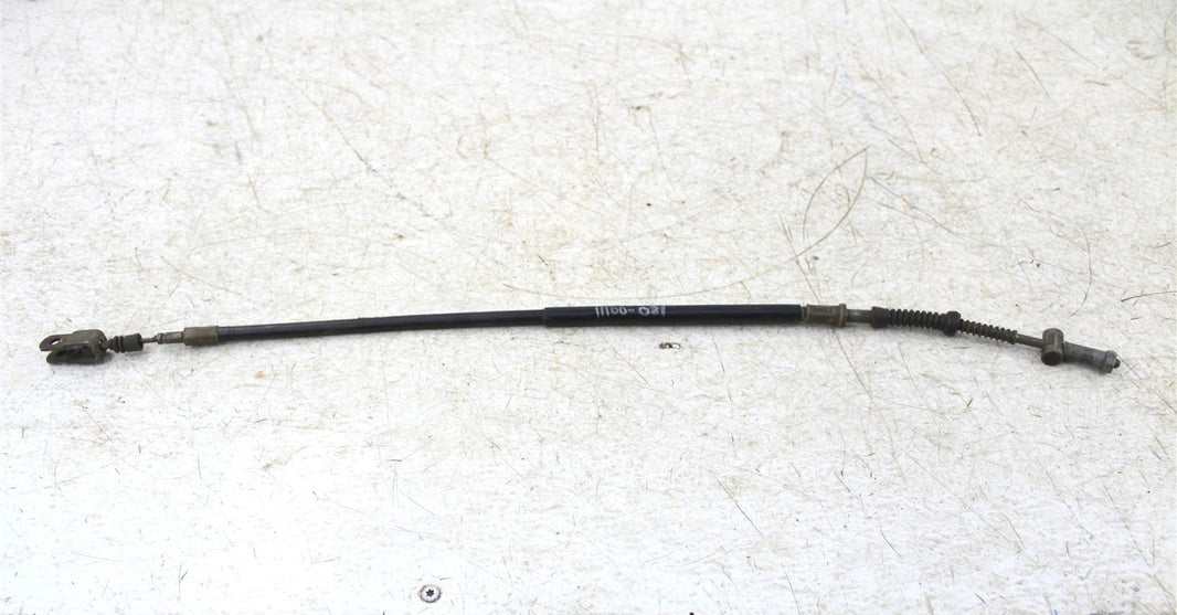 1984 Honda ATC 200ES Rear Brake Cable Line