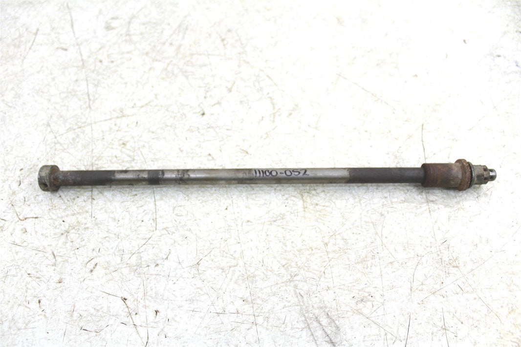 1984 Honda ATC 200ES Front Axle Nut Wheel Spacers