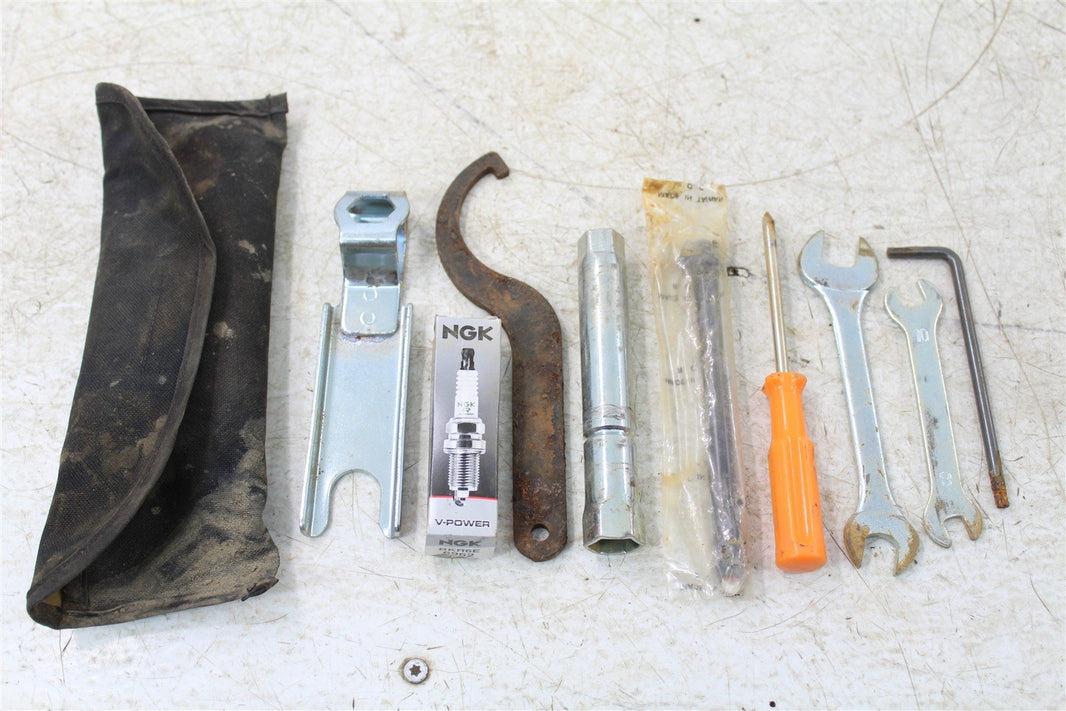 2002 Polaris Sportsman 500 HO Tool Kit