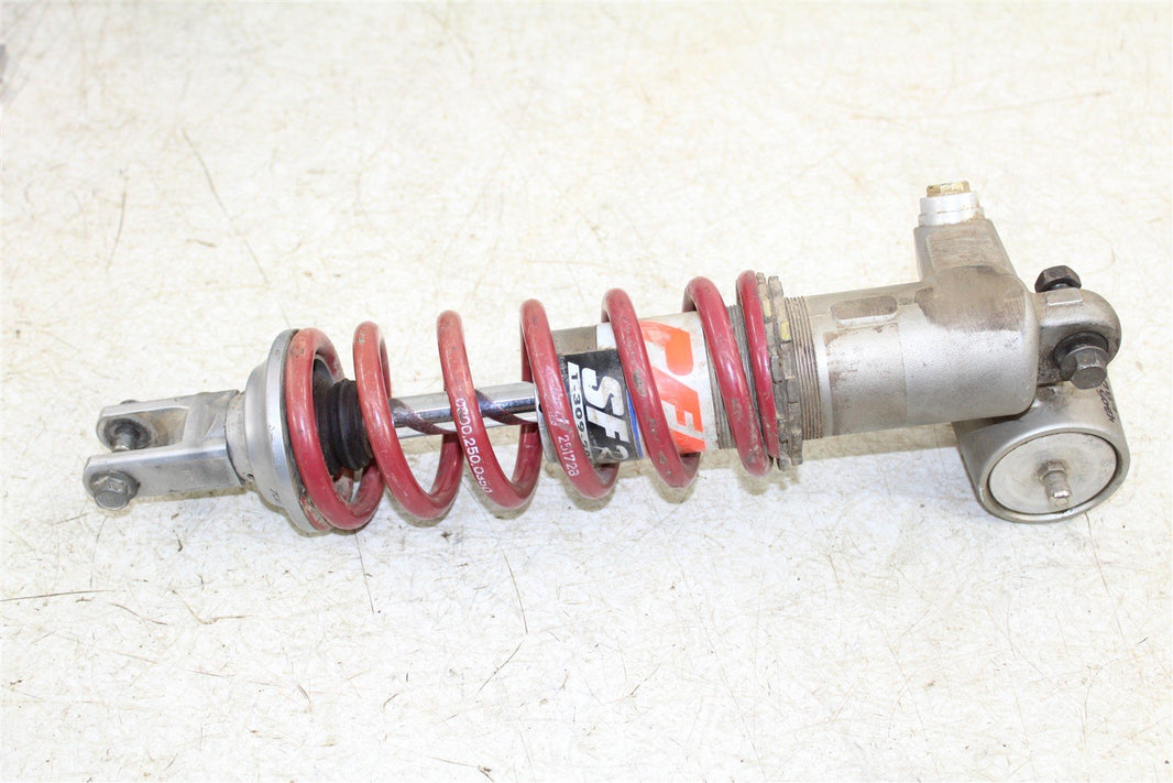 2007 Suzuki LTR 450 Rear Shock Eibach Spring Absorber