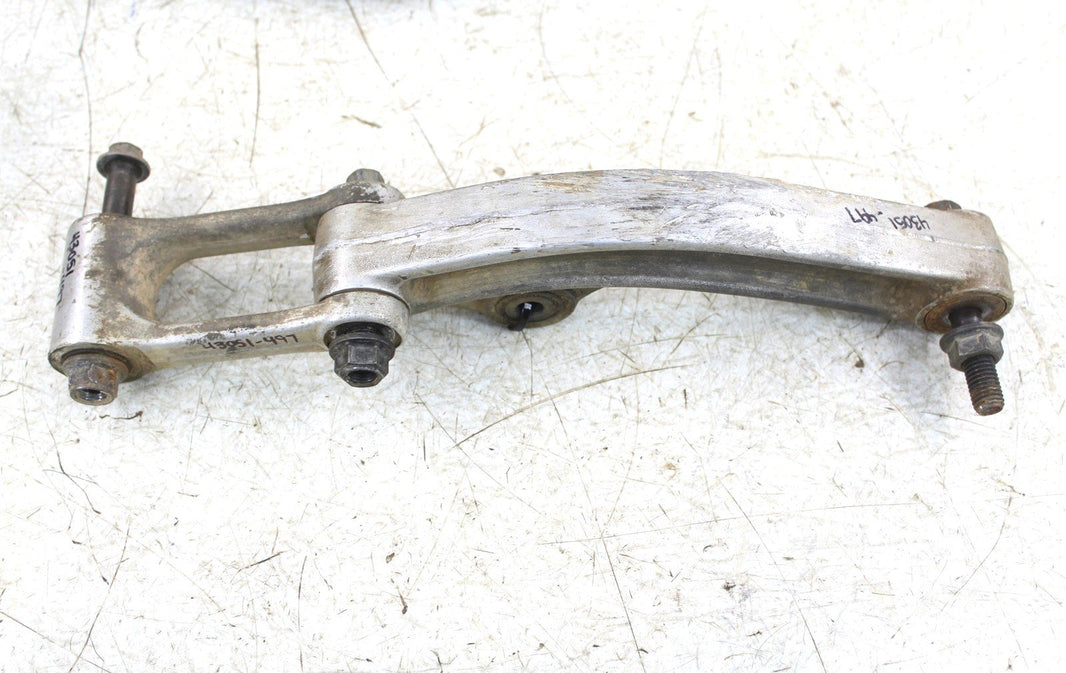 2007 Suzuki LTR 450 Linkage Relay Arm Swingarm Suspension