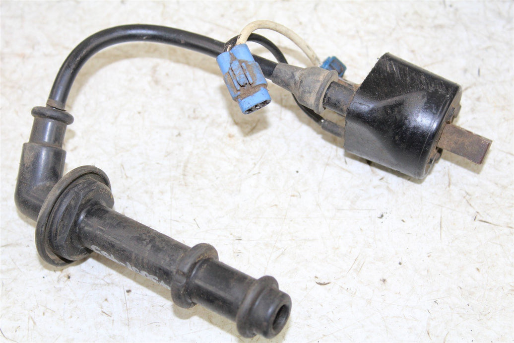 2007 Suzuki LTR 450 Ignition Coil Wire Spark Plug Boot
