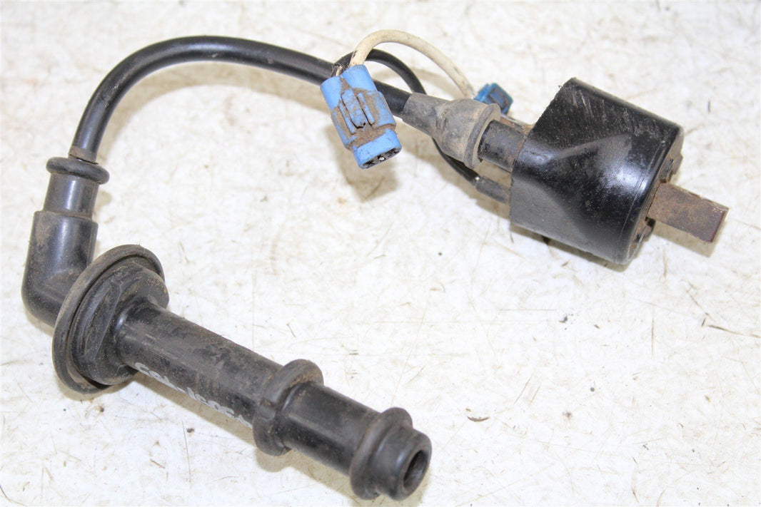 2007 Suzuki LTR 450 Ignition Coil Wire Spark Plug Boot