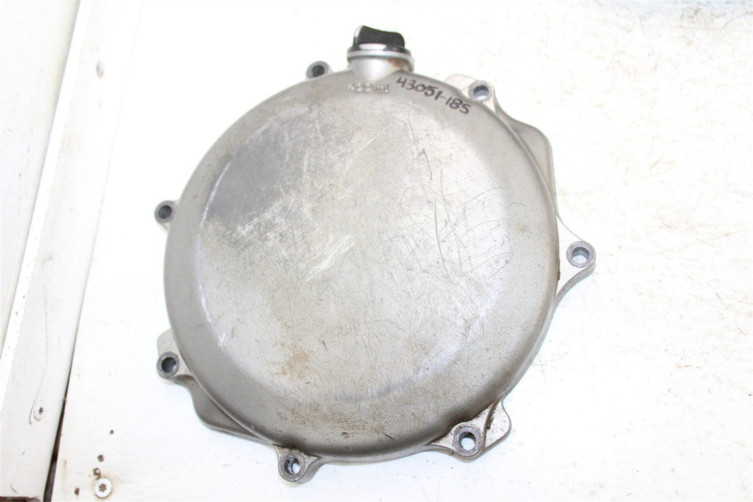 2007 Suzuki LTR 450 Outer Clutch Cover