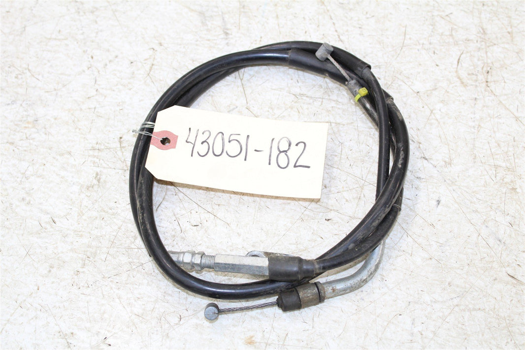 2007 Suzuki LTR 450 Clutch Cable