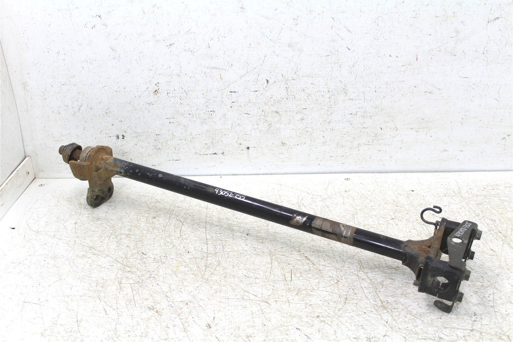 2005 Suzuki Ozark 250 Steering Stem Shaft