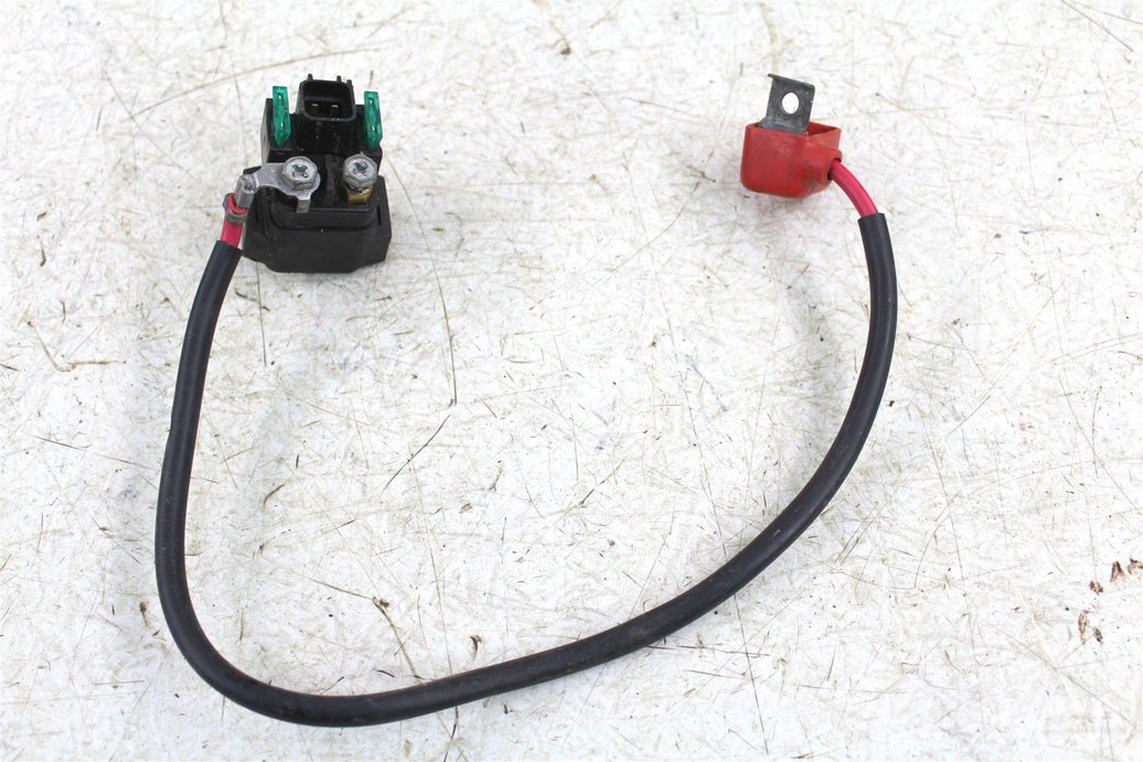 2005 Suzuki Ozark 250 Starter Relay Solenoid
