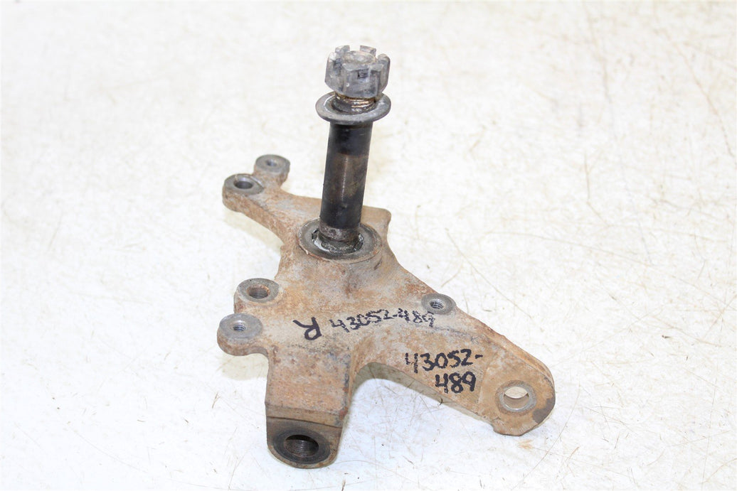 2005 Suzuki Ozark 250 Front Right Knuckle Control Arm Mount