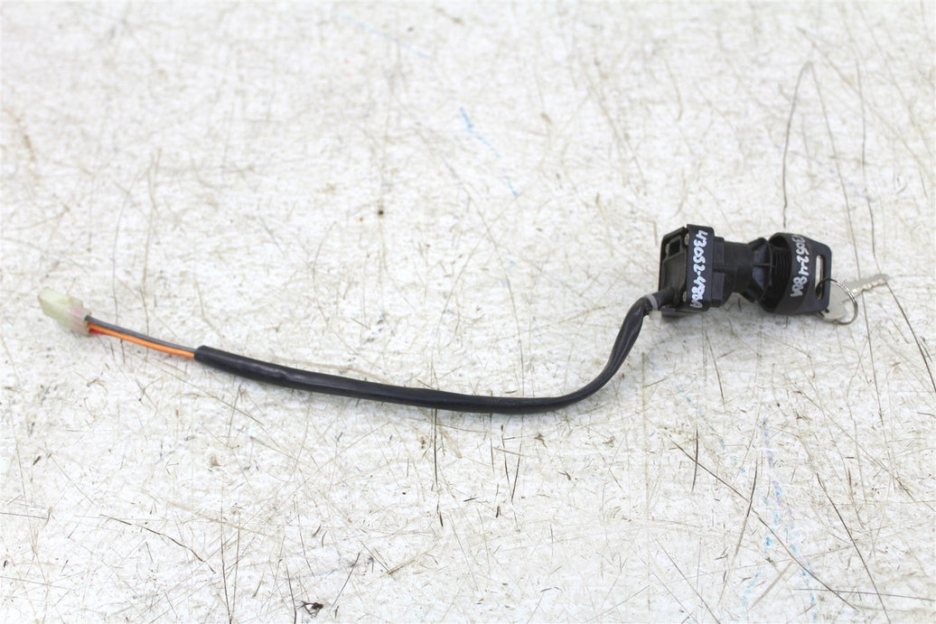 2005 Suzuki Ozark 250 Key Ignition Switch