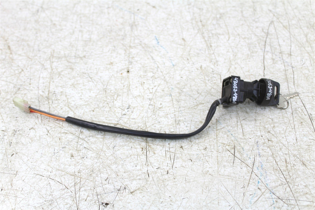 2005 Suzuki Ozark 250 Key Ignition Switch