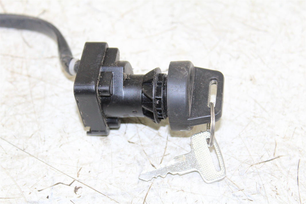 2005 Suzuki Ozark 250 Key Ignition Switch