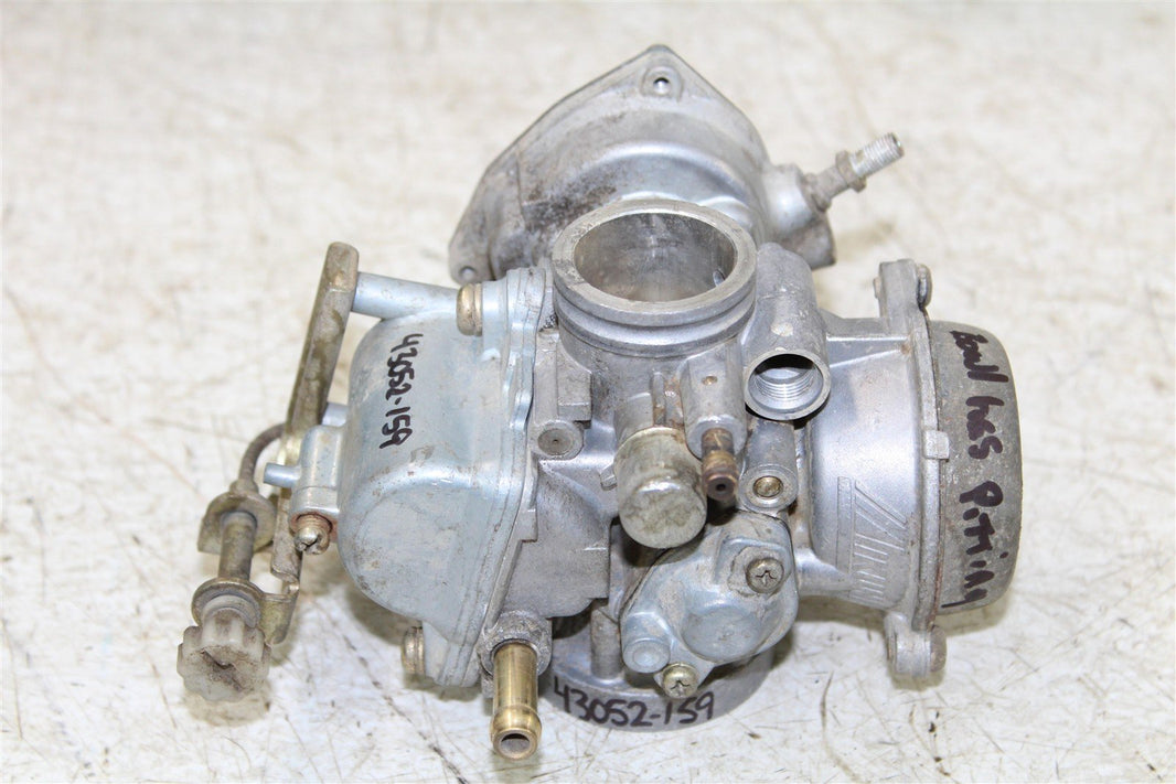 2005 Suzuki Ozark 250 Mikuni Carburetor Carb Fuel Intake