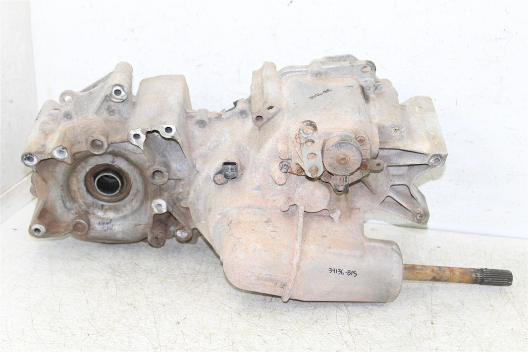 2019 Polaris Sportsman 450 Utility Transmission Gear Box Case