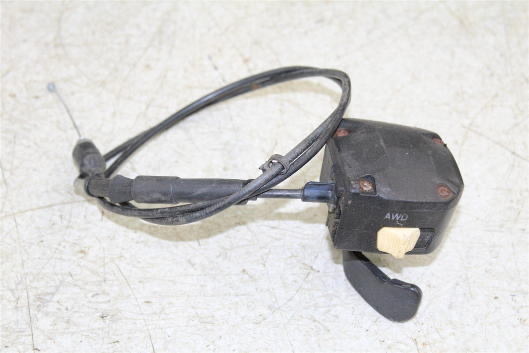 2019 Polaris Sportsman 450 Utility Throttle Lever Housing w/ Cable