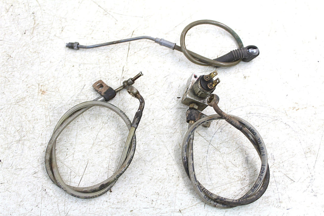 2019 Polaris Sportsman 450 Utility Front Brake Hose Line