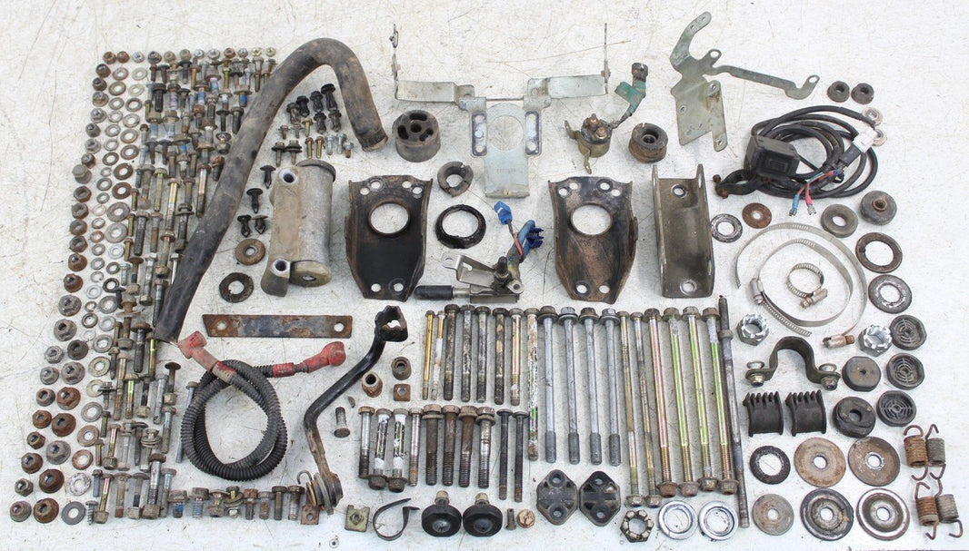 2019 Polaris Sportsman 450 Utility Chassis Bolt Kit Hardware Bracket Wire Spring