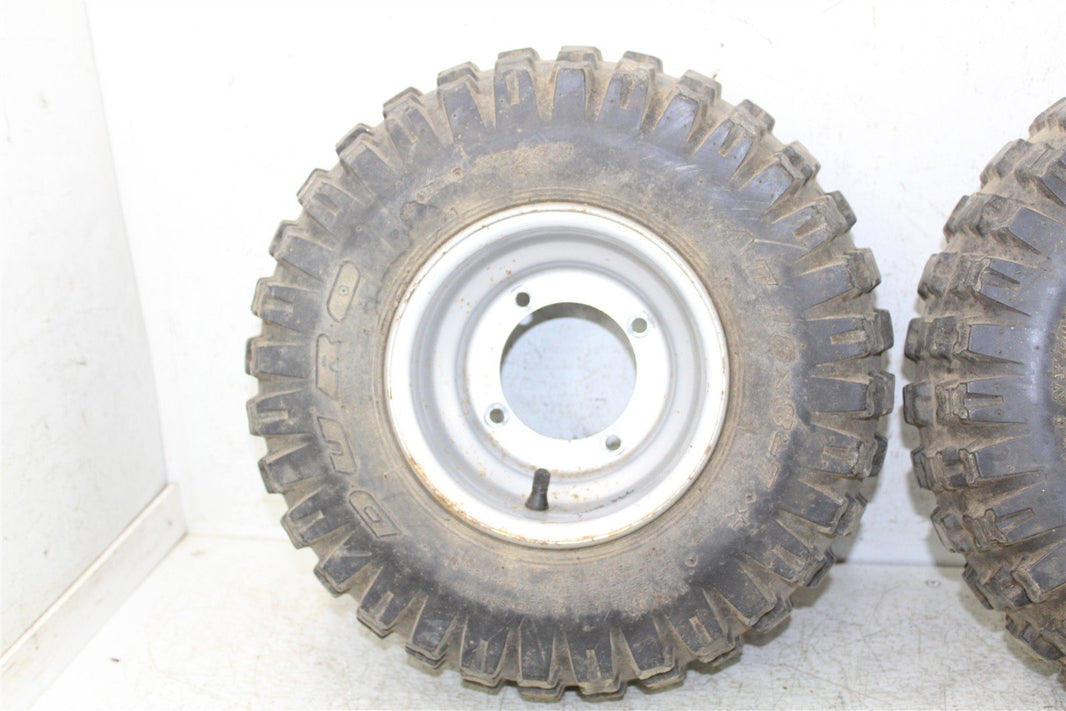 2006 Polaris Predator 50 Rear Wheel Set Rims