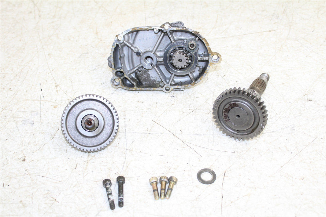 2006 Polaris Predator 50 Transmission Gears Output Drive Shaft