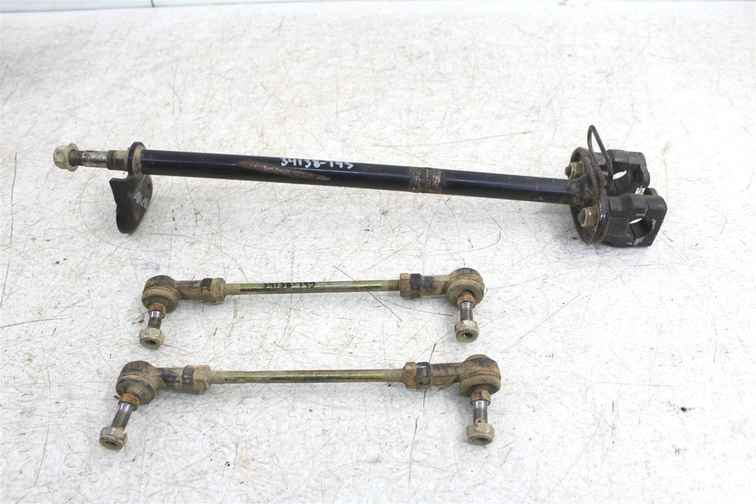 2006 Polaris Predator 50 Steering Stem Shaft w/ Tie Rods