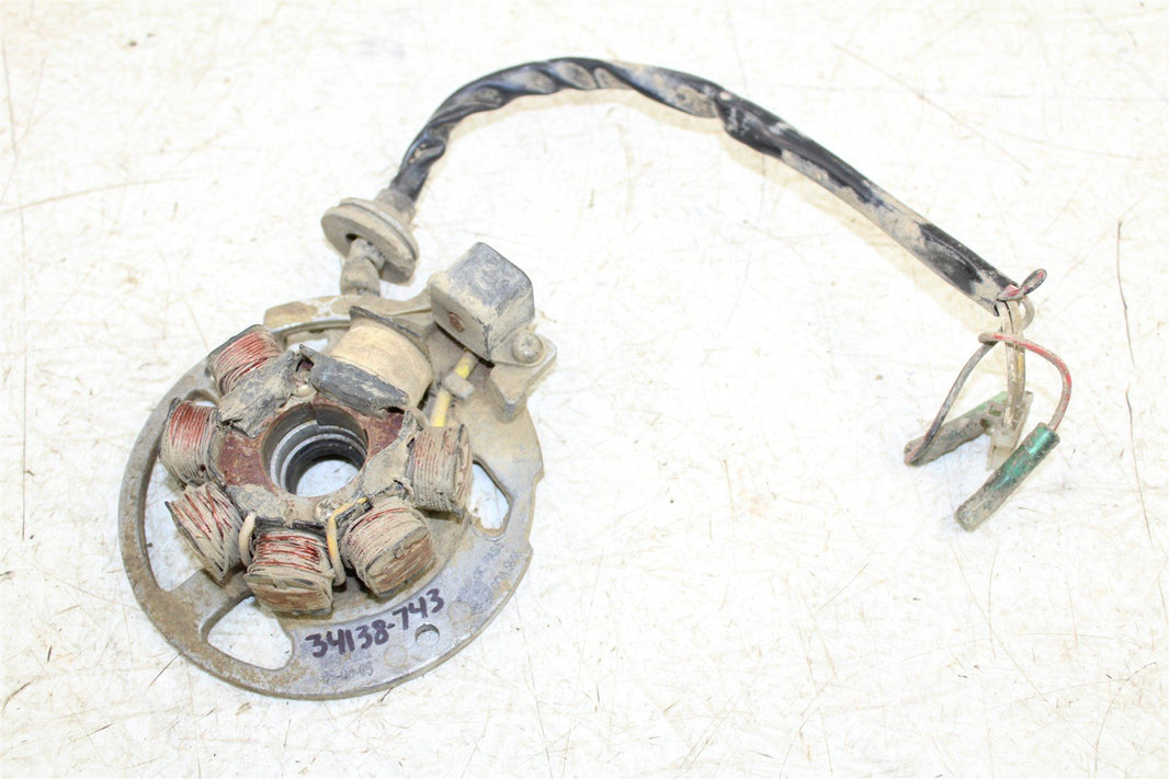 2006 Polaris Predator 50 Stator Magneto Generator Coil