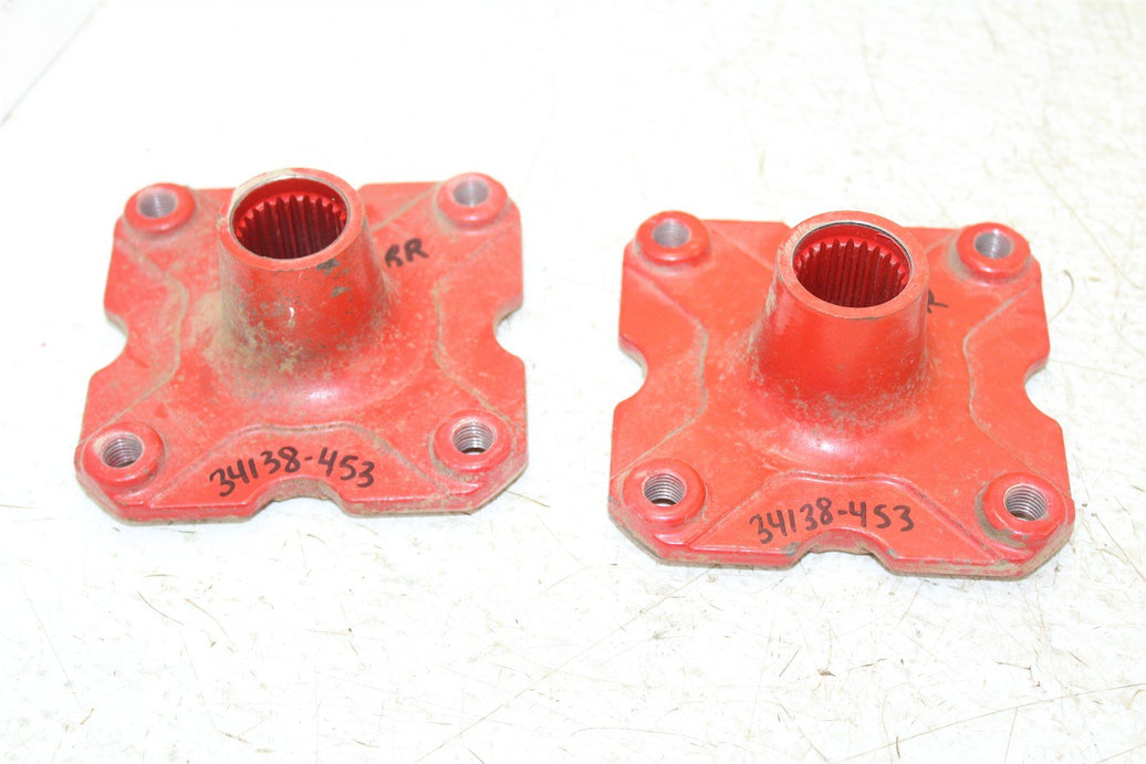 2006 Polaris Predator 50 Rear Hubs Wheel Mounts