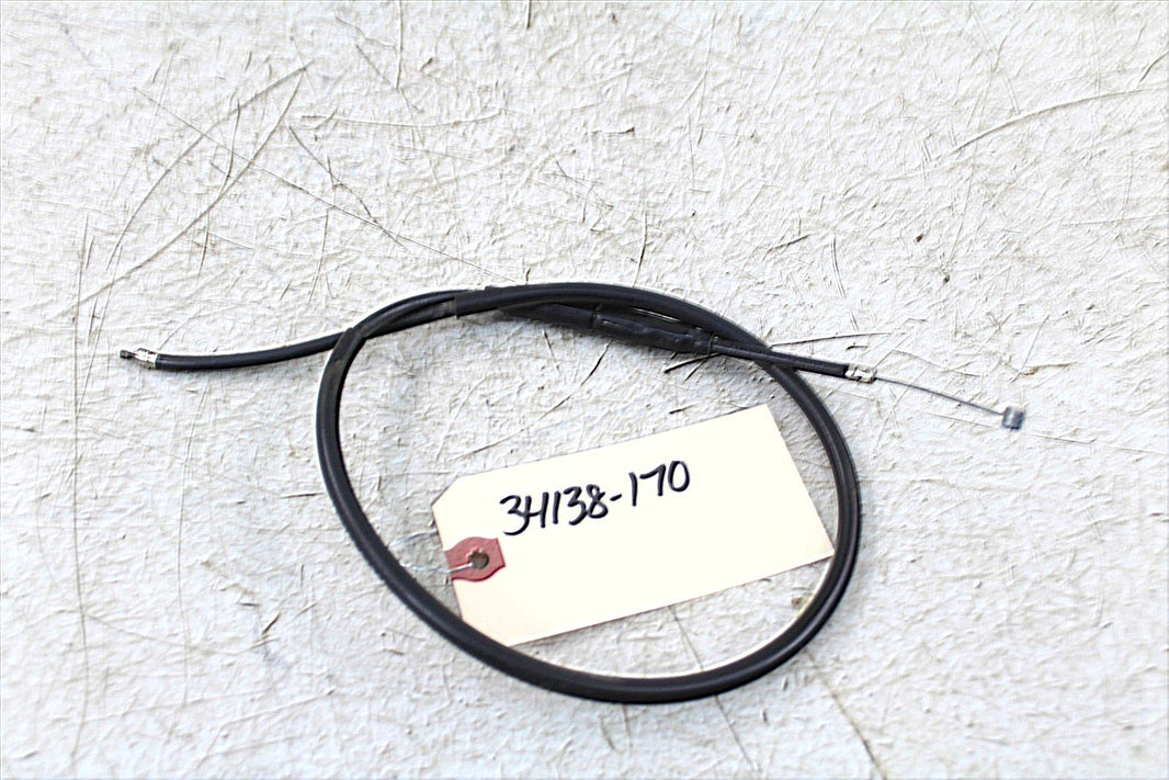 2006 Polaris Predator 50 Choke Cable