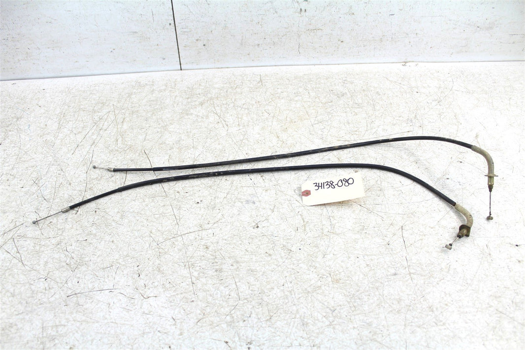 2006 Polaris Predator 50 Front Brake Cables Lines