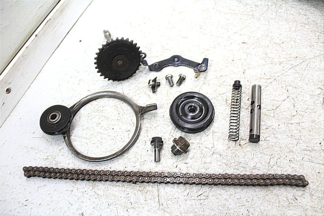 1985 Honda Fourtrax TRX 125 Timing Chain Tensioner Gear