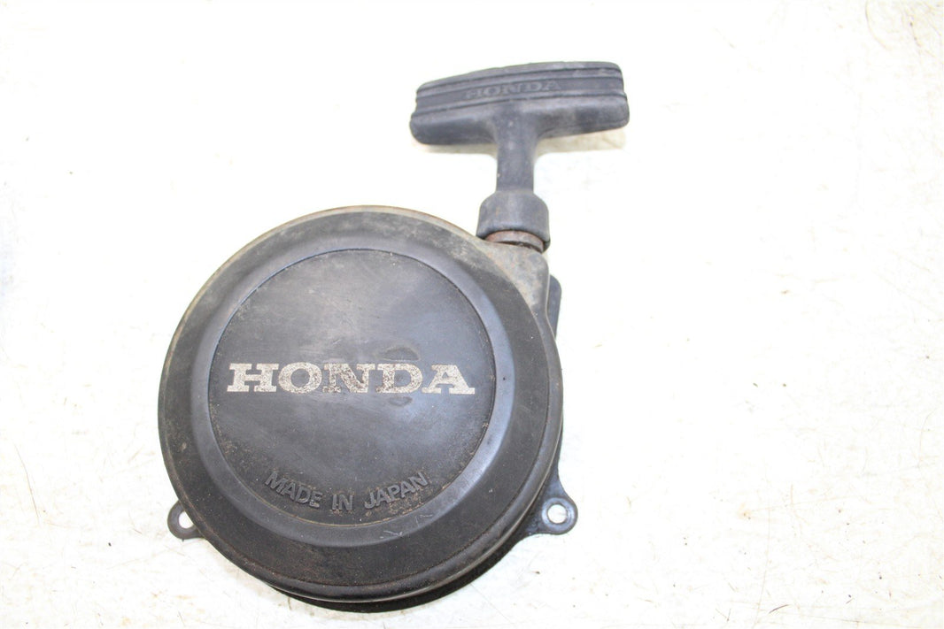 1985 Honda Fourtrax TRX 125 Pull Start Recoil Hand Starter