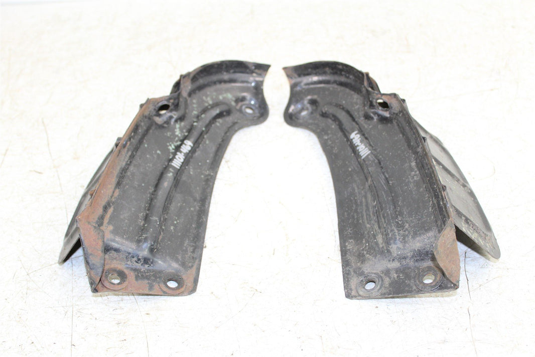 1985 Honda Fourtrax TRX 125 Inner Fenders Left Right