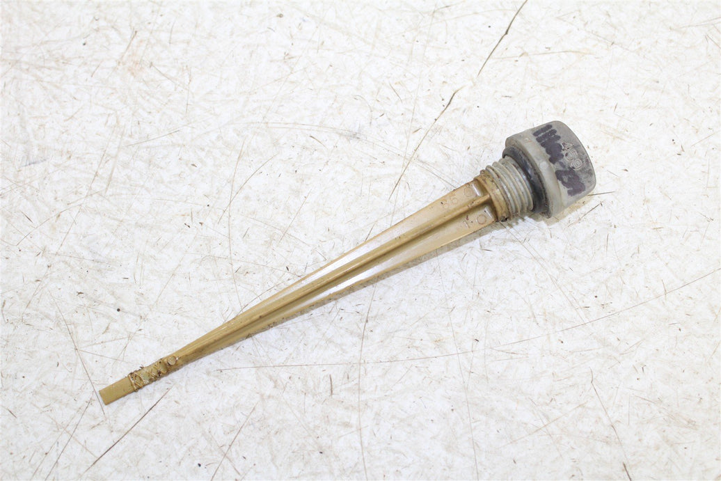 1985 Honda Fourtrax TRX 125 Dip Stick Oil Cap Gauge