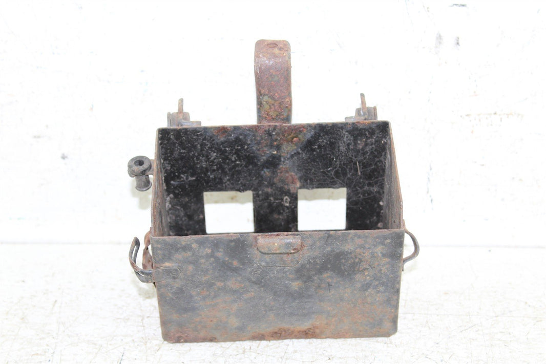 1985 Honda Fourtrax TRX 125 Battery Box Holder Mount Tray