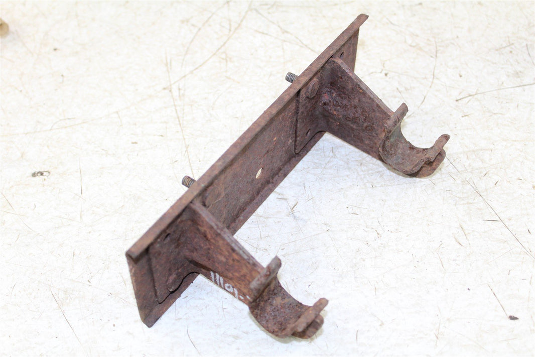 1985 Honda Fourtrax TRX 125 Rear Fender Hinge Support Mount Bracket