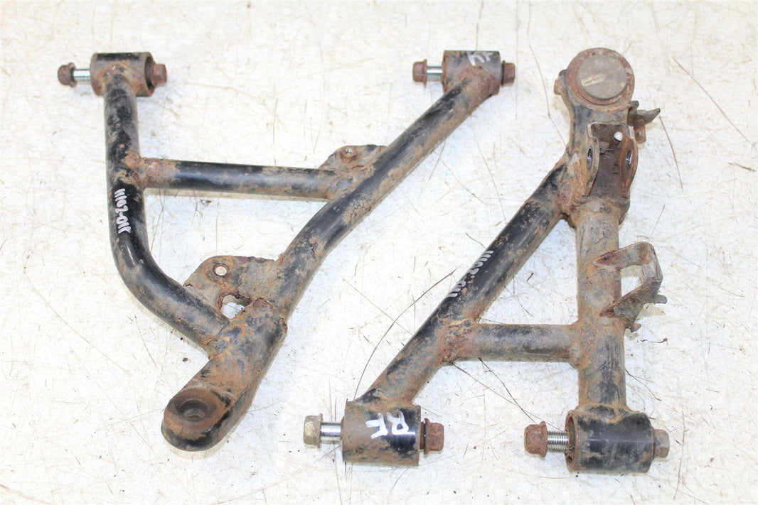 1997 Honda Foreman TRX 400 Front Right Control A Arms Upper Lower 11102