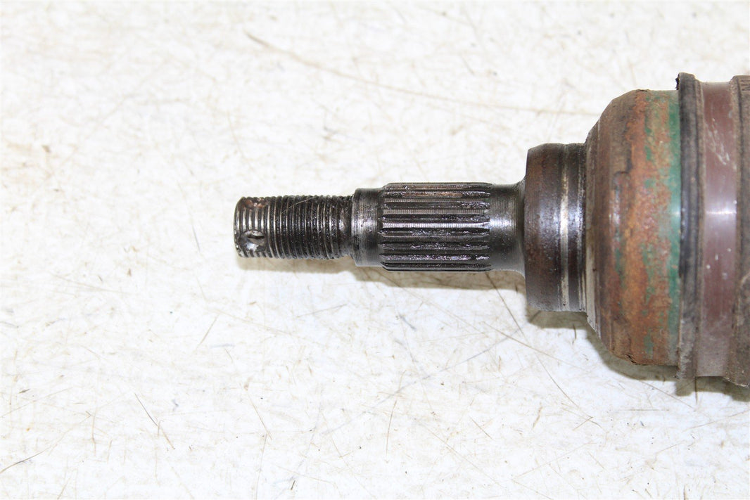 1997 Honda Foreman TRX 400 Left Front CV Axle Boot Straight 11102