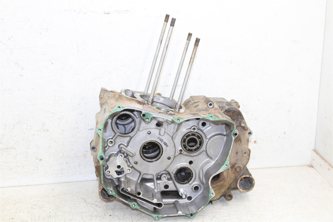 1997 Honda Foreman TRX 400 Engine Cases Crankcase Left Right 11102