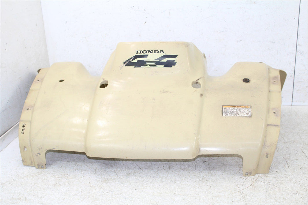 1997 Honda Foreman TRX 400 Front Fender Plastic 11102