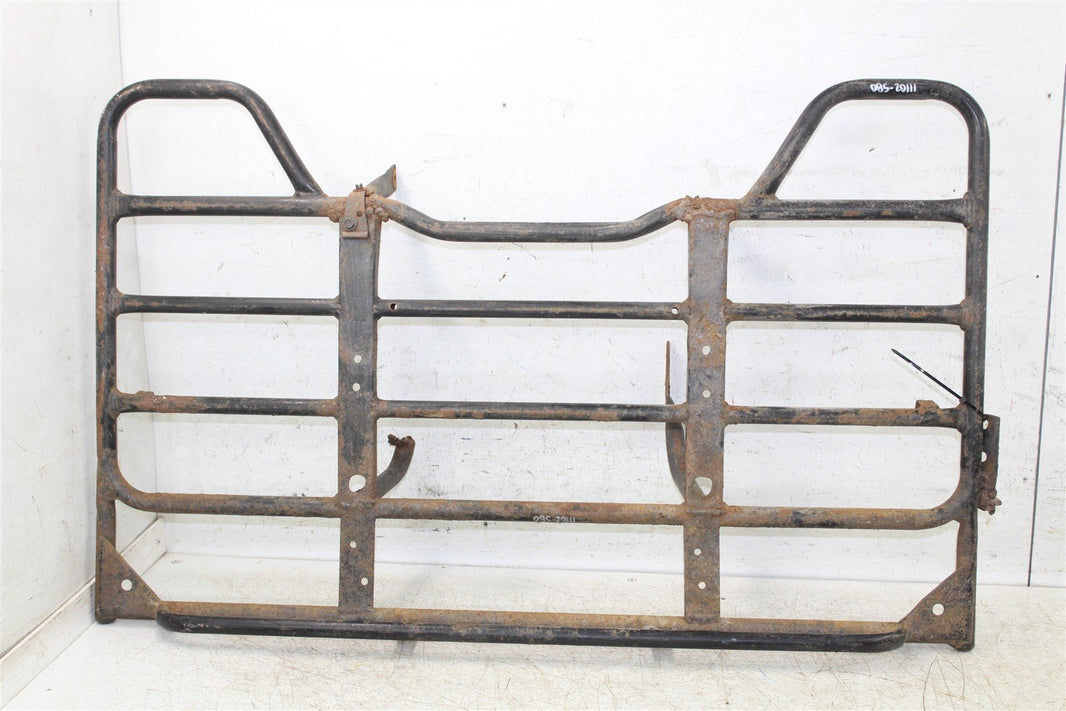 1997 Honda Foreman TRX 400 Rear Rack Mount Carrier 11102