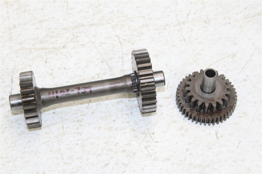 1997 Honda Foreman TRX 400 Starter Motor Limiter Reduction Gears 11102